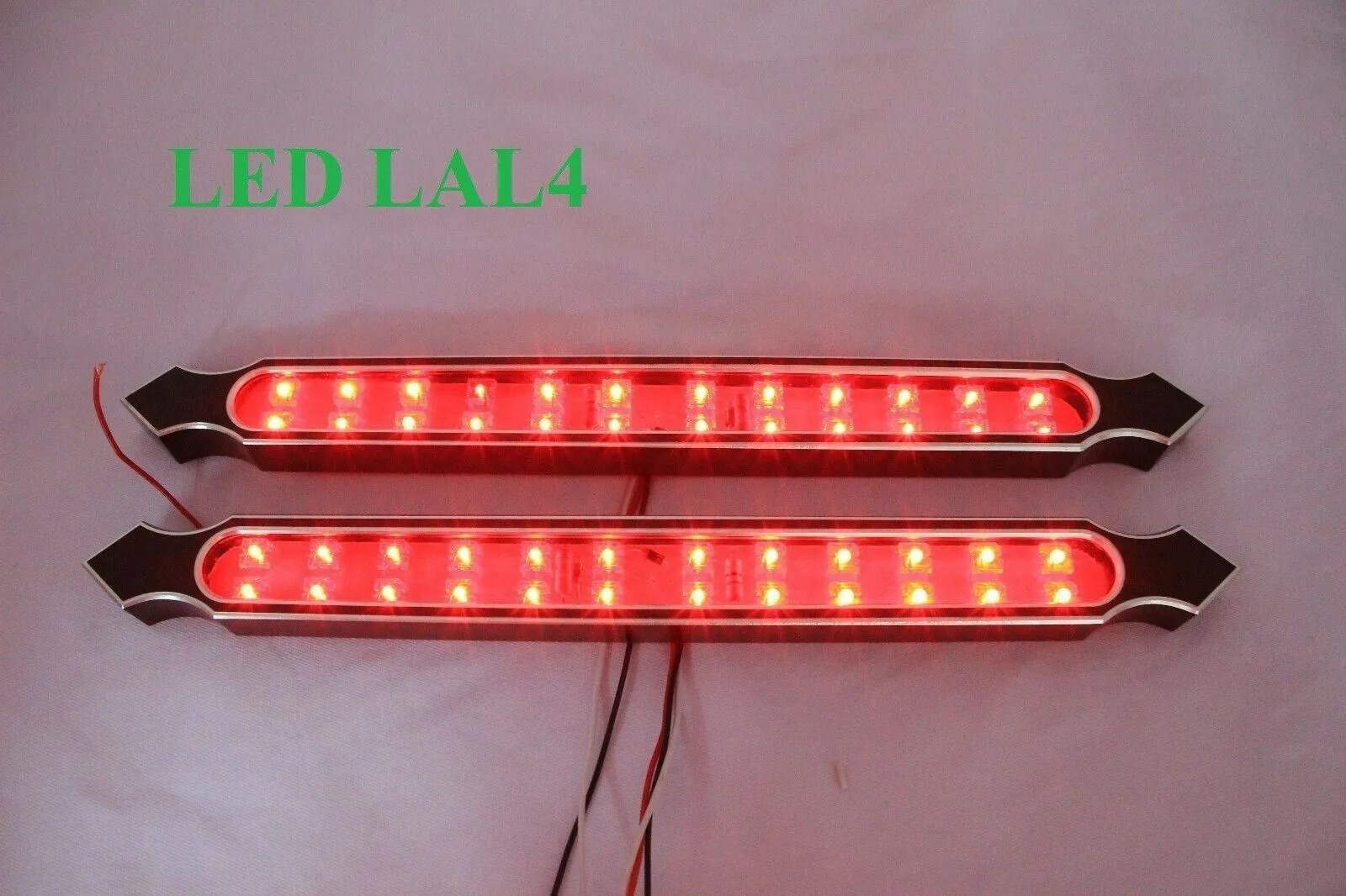 12" Harley LED Fender Brake FENDER Tail Light Turn SIGNAL BLINKERS Saddlebags