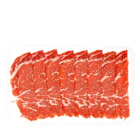 Angus Rib Eye Shabu Shabu 0.37lb