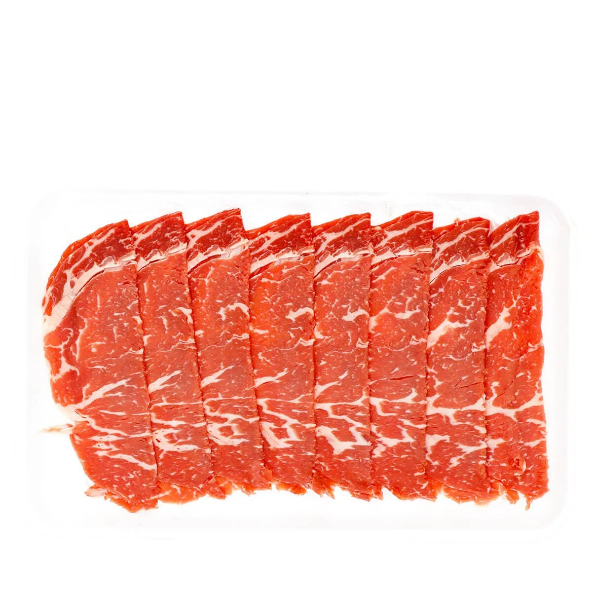 Angus Rib Eye Shabu Shabu 0.37lb
