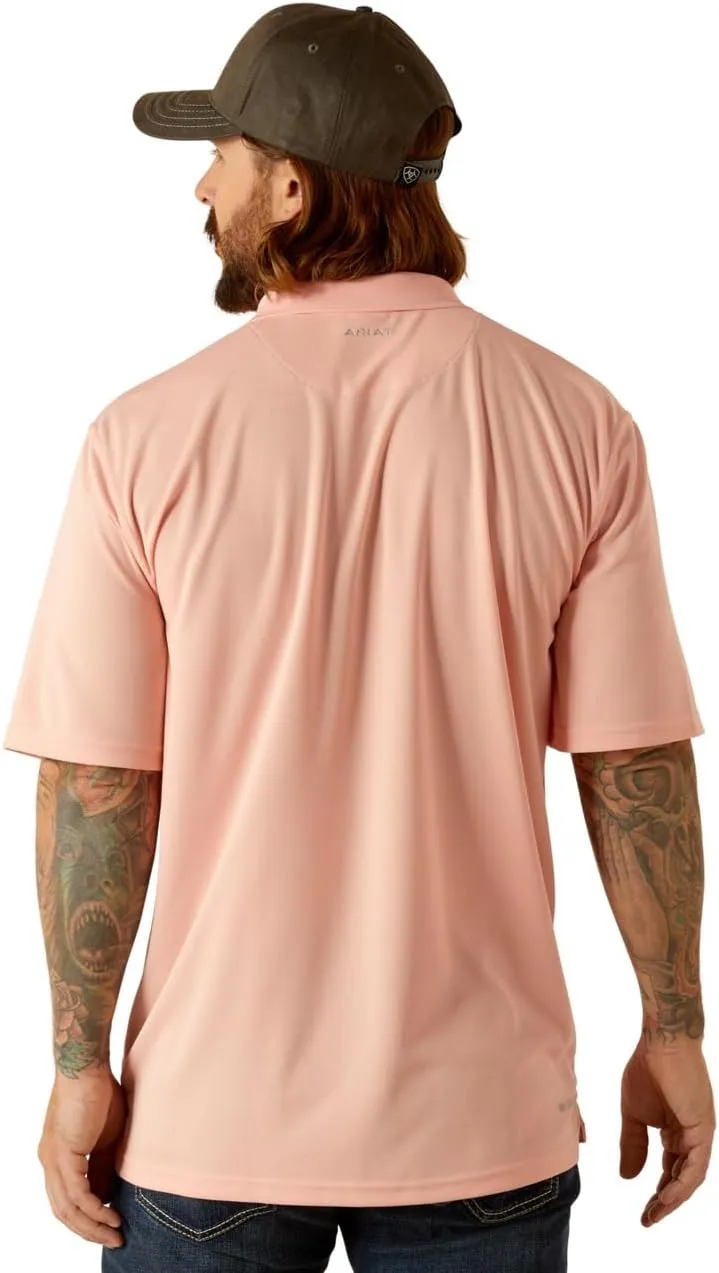 ARIAT Men's Tek Polo