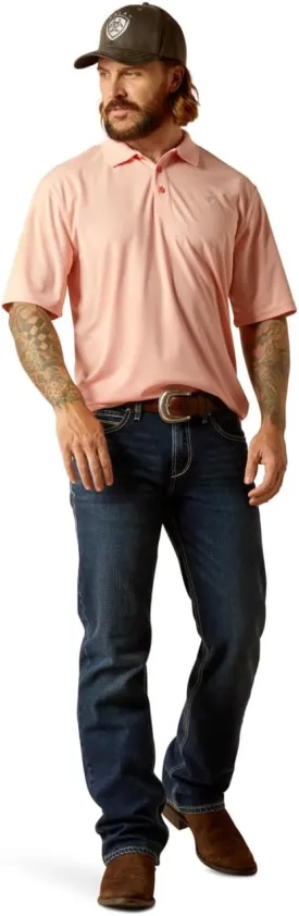 ARIAT Men's Tek Polo