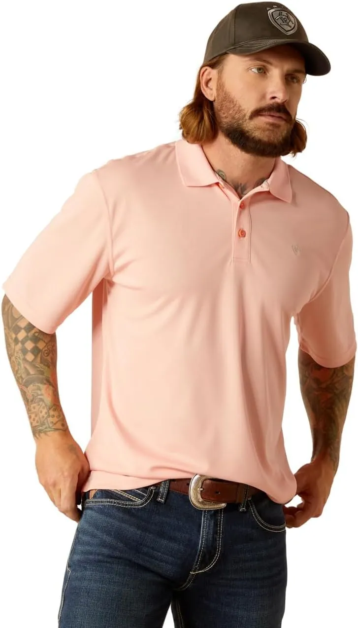 ARIAT Men's Tek Polo