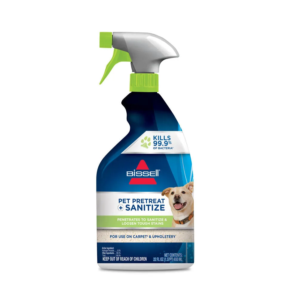 BISSELL Pet Sanitize Bundle