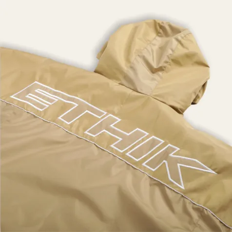 Borderline Zip Jacket | Sand