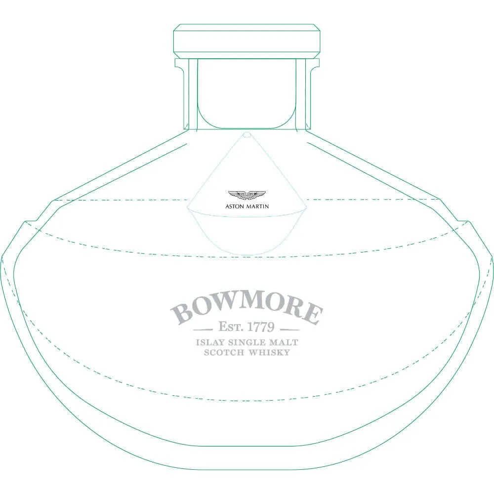 Bowmore x Aston Martin ARC-52