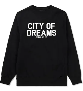 City Of Dreams Crewneck Sweatshirt