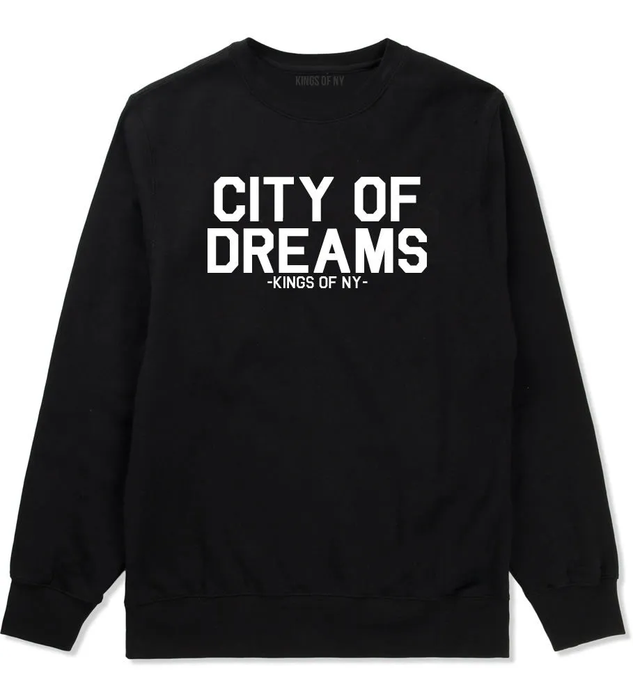 City Of Dreams Crewneck Sweatshirt