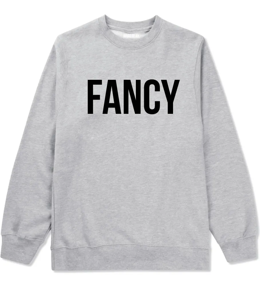 Fancy Crewneck Sweatshirt