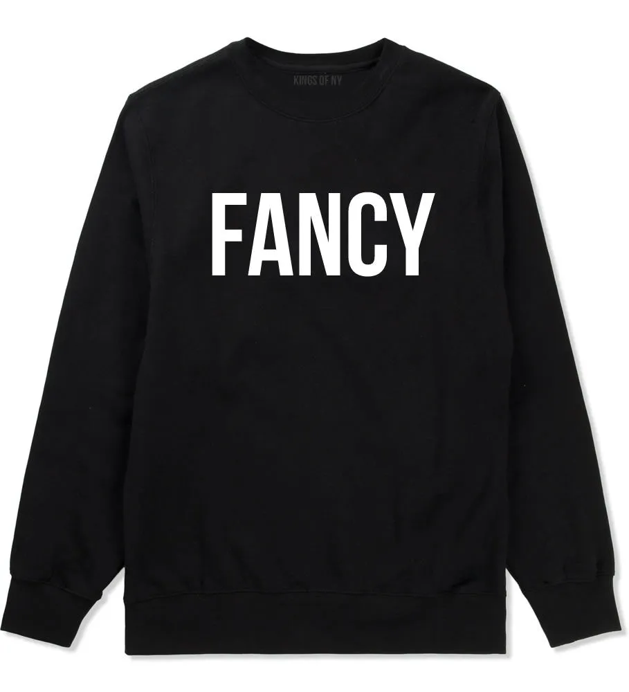 Fancy Crewneck Sweatshirt