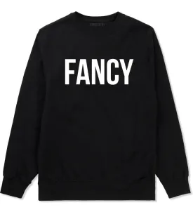Fancy Crewneck Sweatshirt