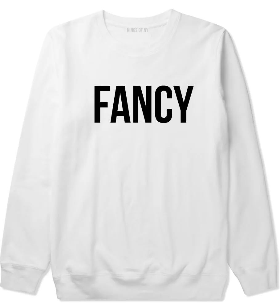 Fancy Crewneck Sweatshirt