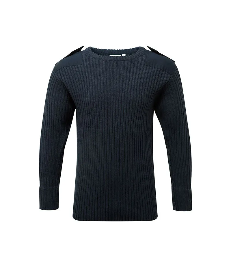 Fort Crew Neck Combat 120