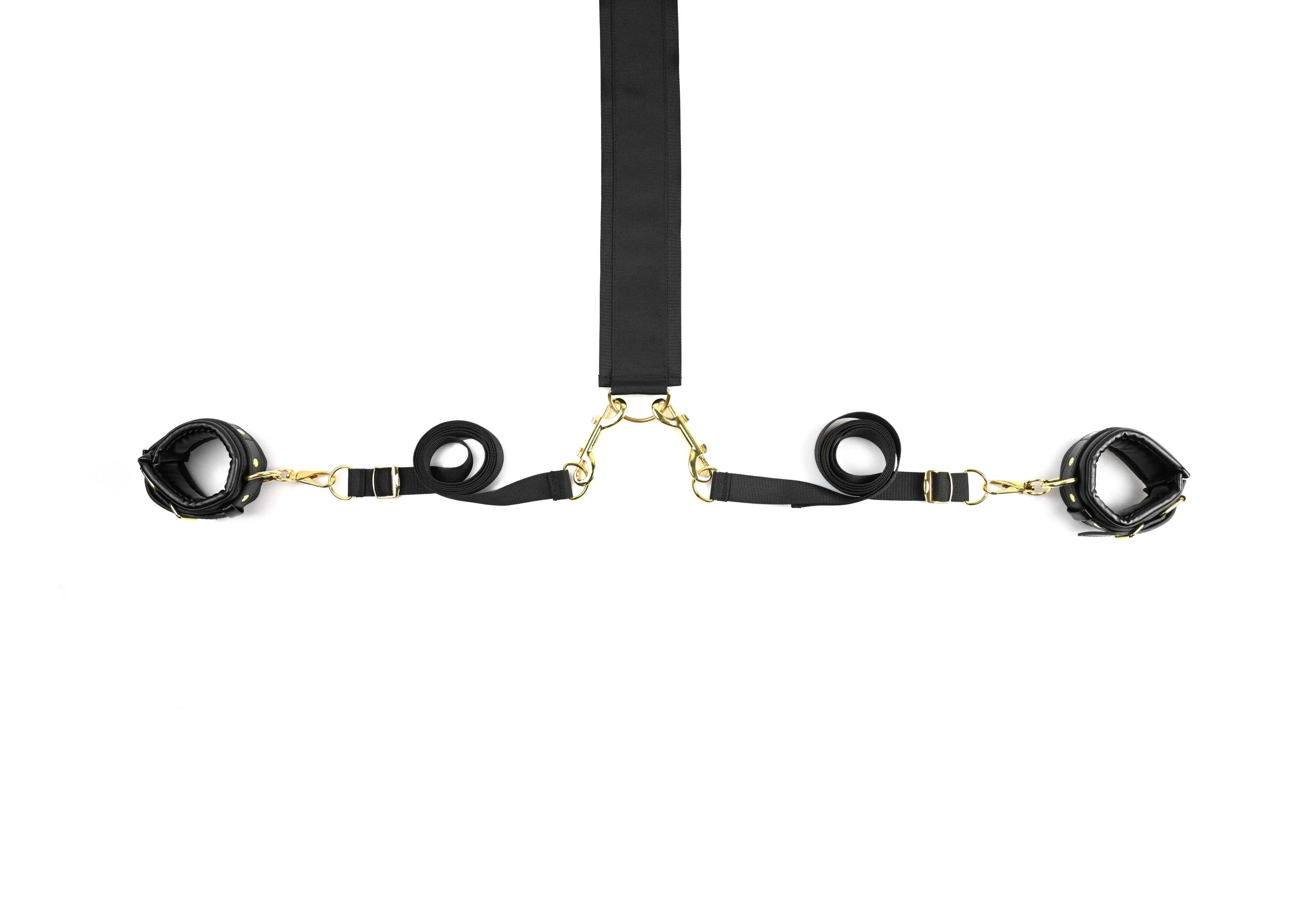 Gold Standard Special Underbed Restraint Set w/ Cuffs
