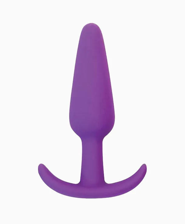 Gossip Silicone Anal Plug Trio