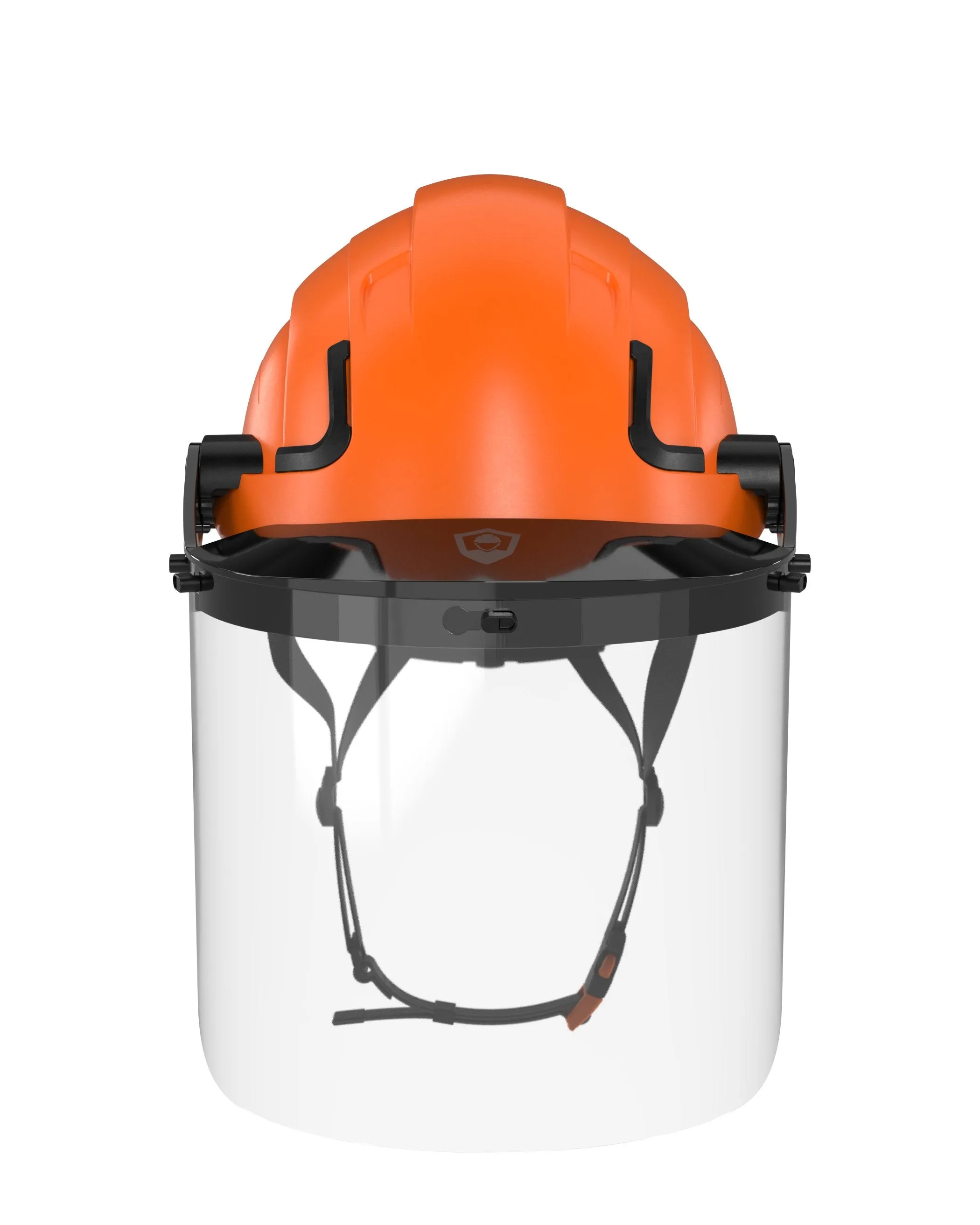 H2-EH (Non-Vented) Clear Face Shield Kit
