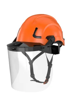 H2-EH (Non-Vented) Clear Face Shield Kit