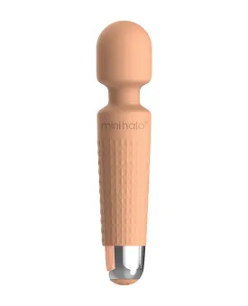 Halo Mini Wand in Peach