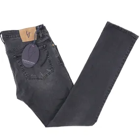 Handpicked 'Orvieto' Slim-Fit Denim Jeans Handpicked 'Orvieto' Slim-Fit Denim Jeans