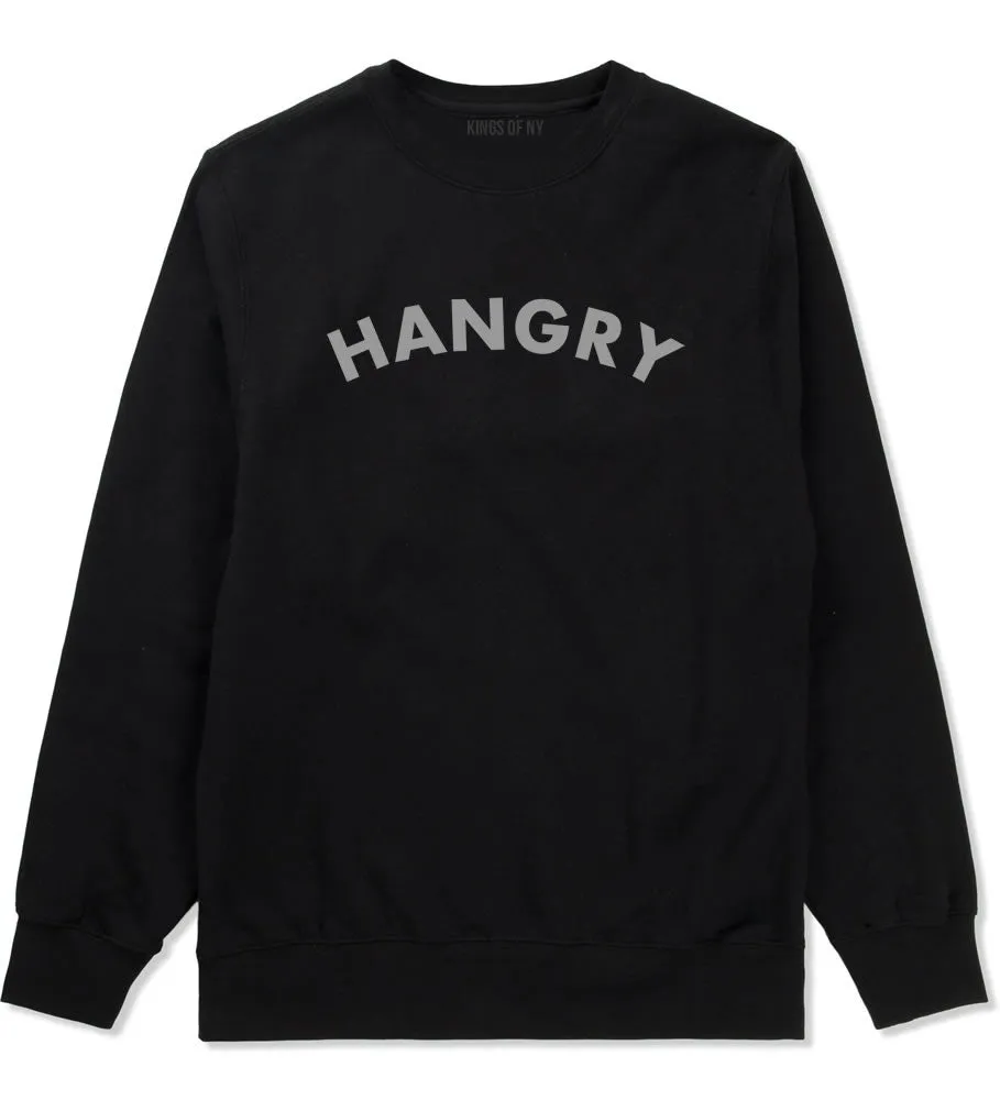 Hangry Crewneck Sweatshirt