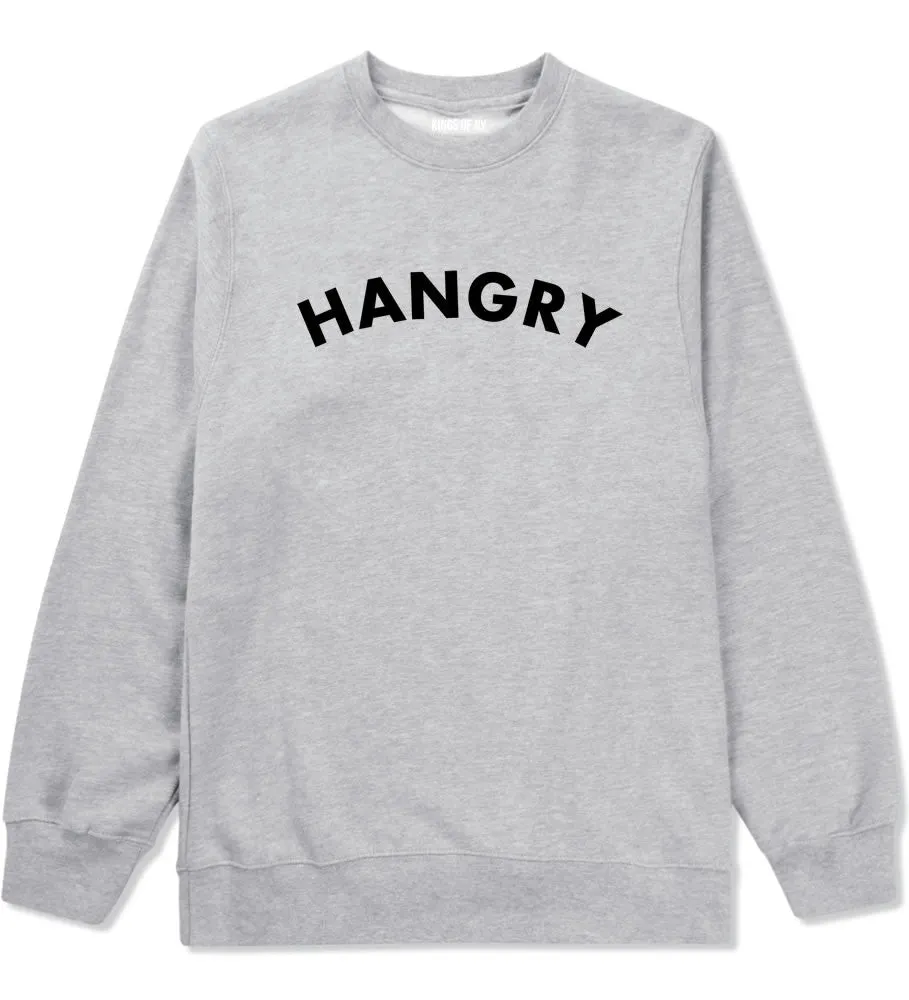 Hangry Crewneck Sweatshirt