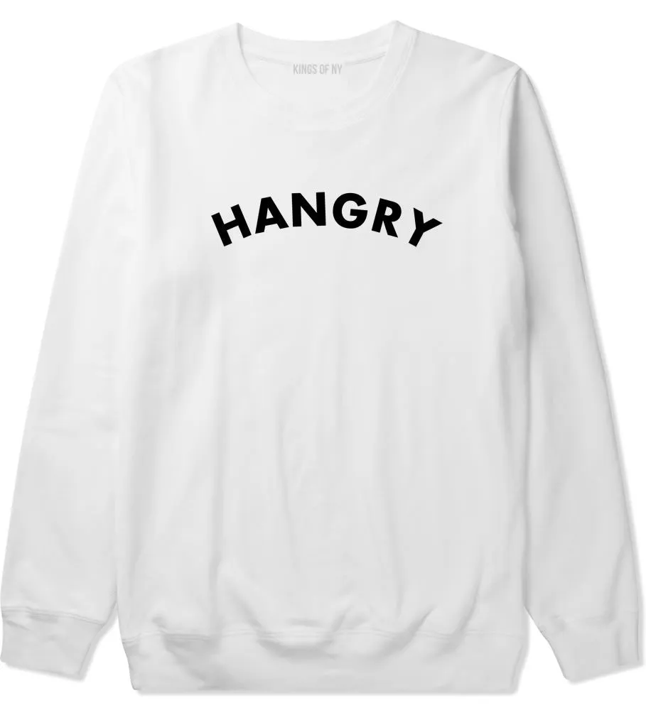 Hangry Crewneck Sweatshirt