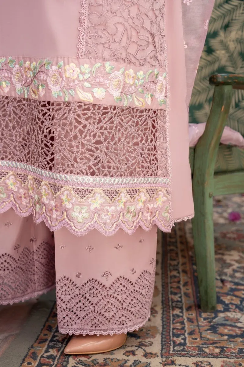Karma Festive Embroidered Cotton Pakistani Suit KAR93