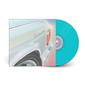 Kosmetika / Luxury LP Teal Vinyl