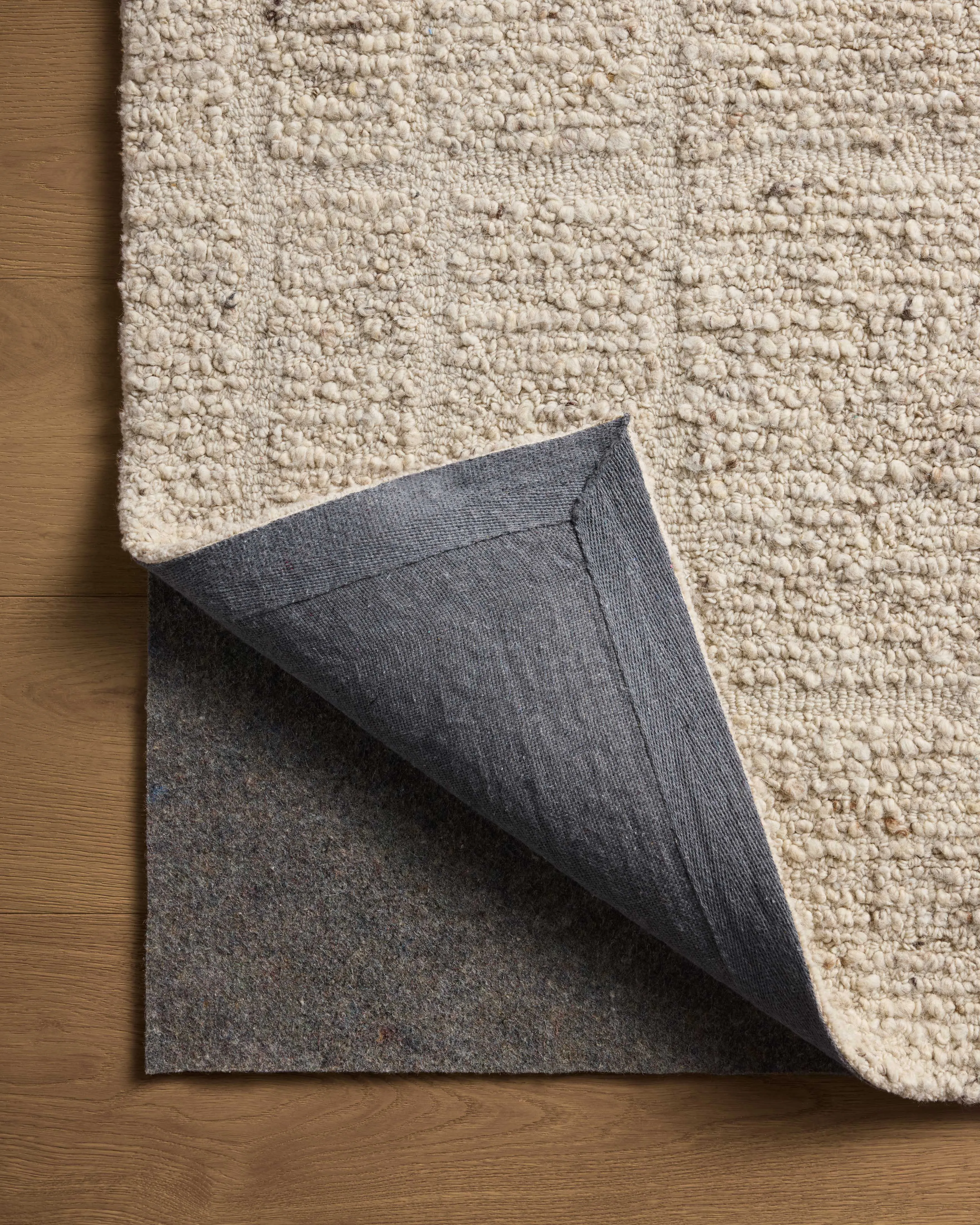 Magnolia Home by Joanna Gaines x Loloi Jones Oatmeal No. 1 Rug