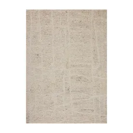Magnolia Home by Joanna Gaines x Loloi Jones Oatmeal No. 1 Rug