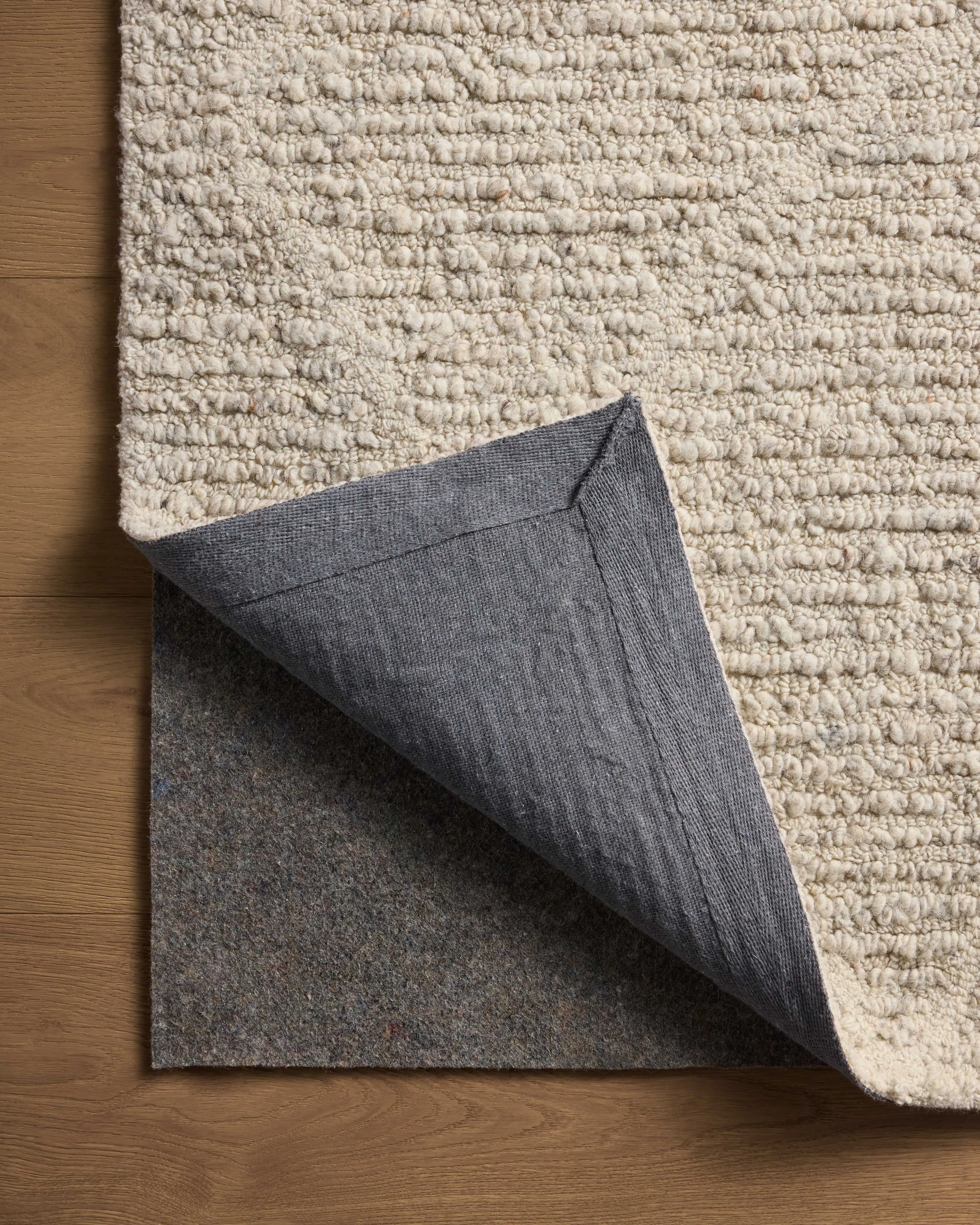 Magnolia Home by Joanna Gaines x Loloi Jones Oatmeal No. 2 Rug