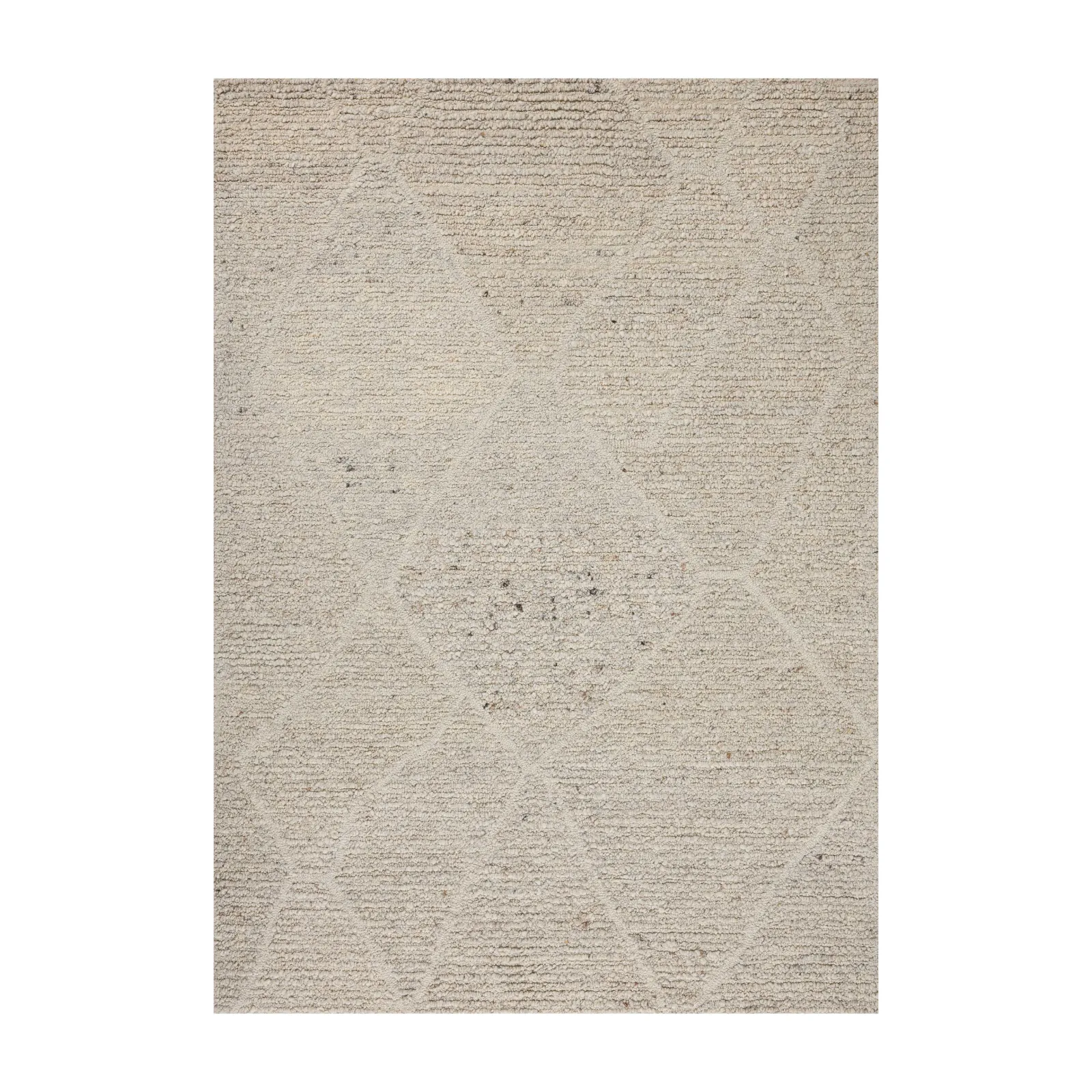 Magnolia Home by Joanna Gaines x Loloi Jones Oatmeal No. 2 Rug