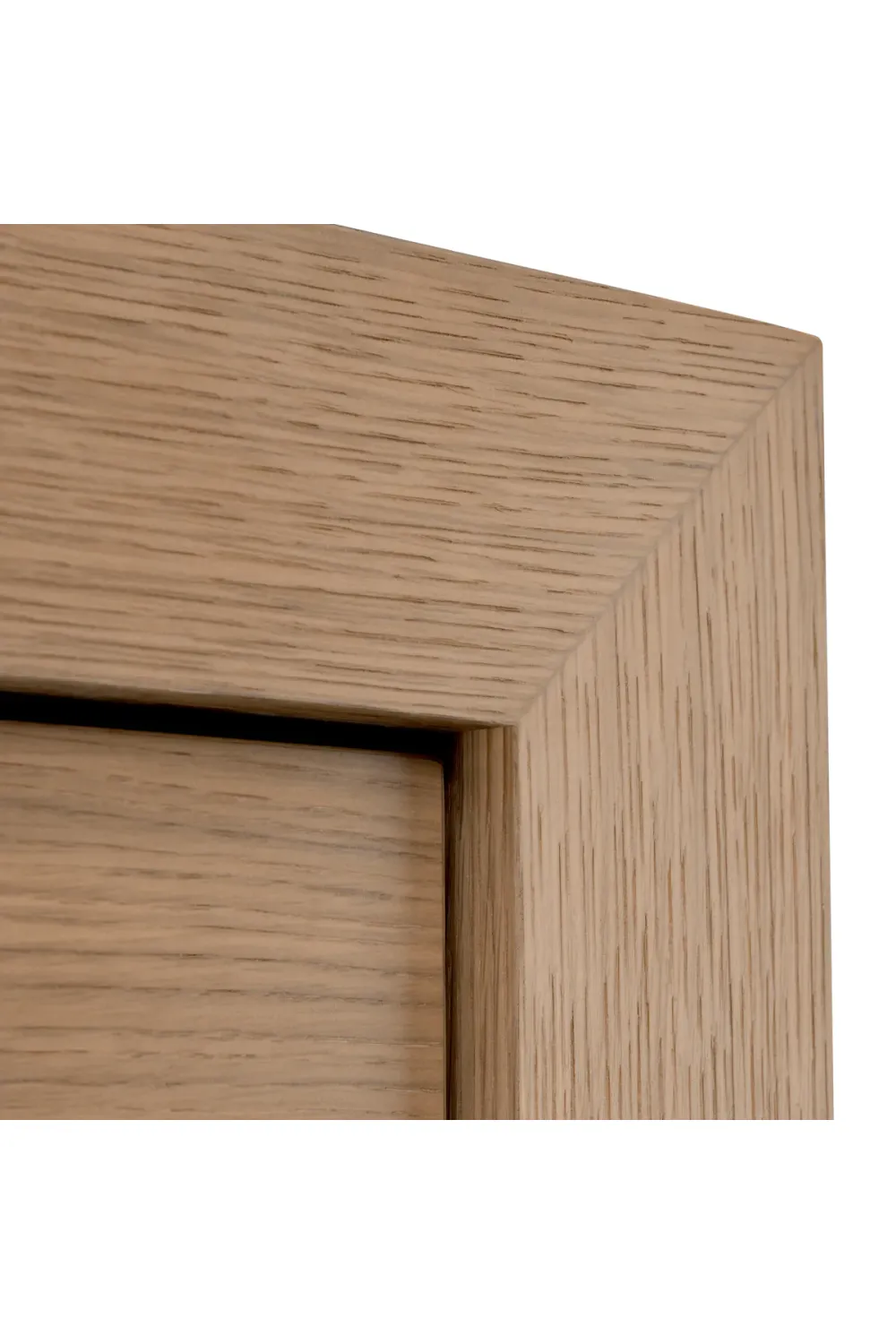 Natural Oak 2-Drawer Dresser | Met x Eichholtz Metropolitan