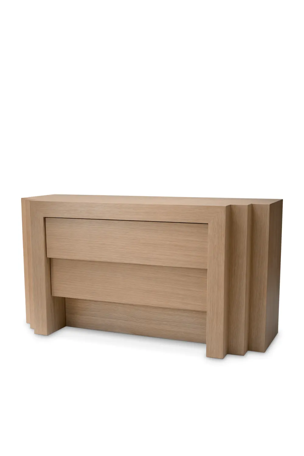 Natural Oak 2-Drawer Dresser | Met x Eichholtz Metropolitan