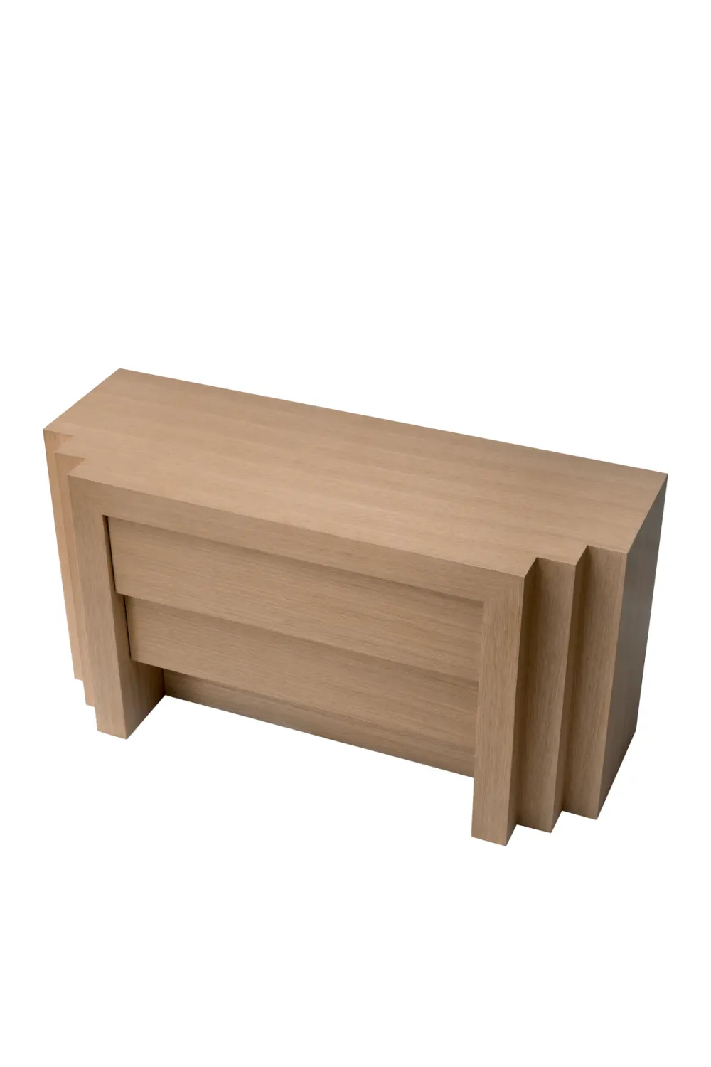 Natural Oak 2-Drawer Dresser | Met x Eichholtz Metropolitan