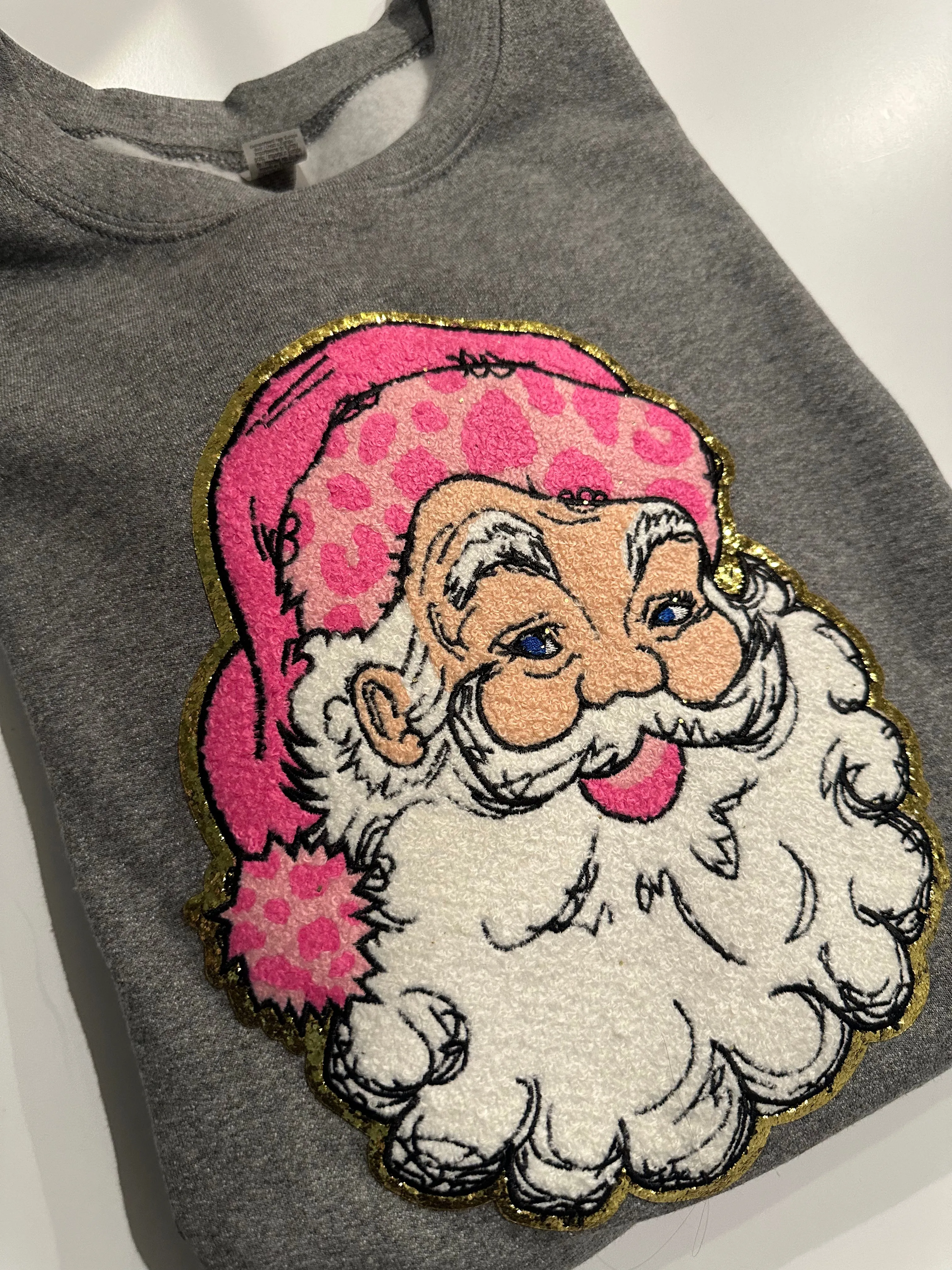 Patch Sweatshirts READY TO SHIP