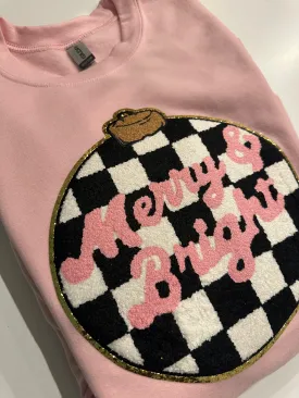 Patch Sweatshirts READY TO SHIP
