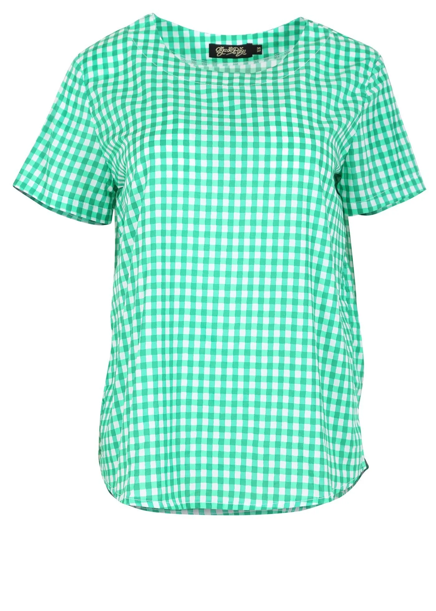 Sunshine Top Green