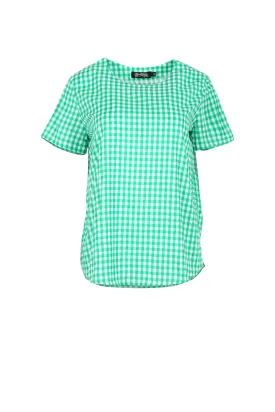 Sunshine Top Green