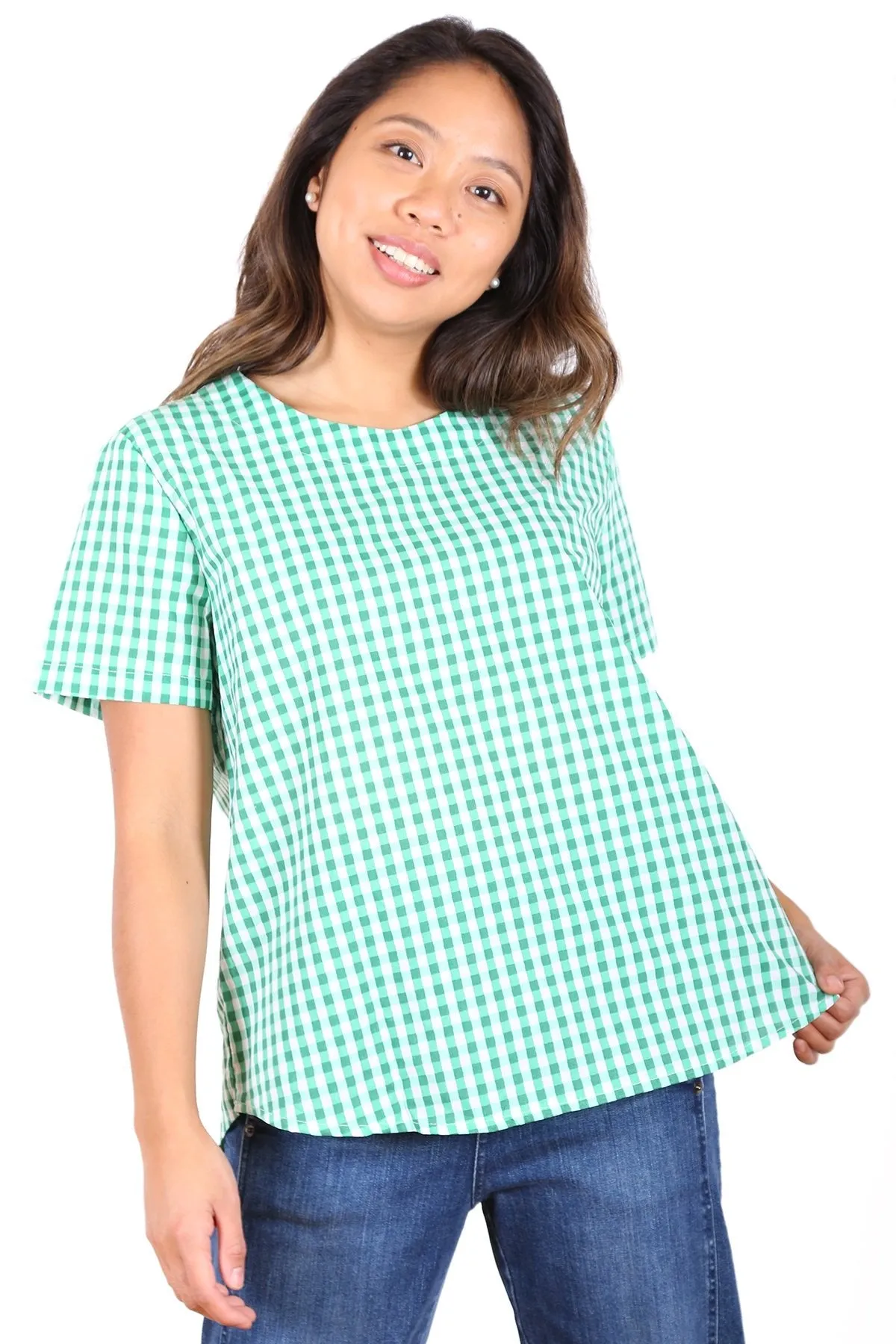 Sunshine Top Green