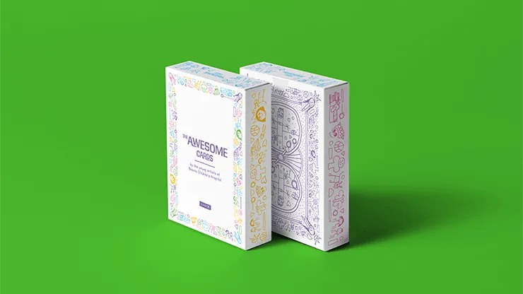 The Awesome Playing Cards
