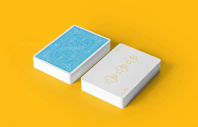 The Awesome Playing Cards