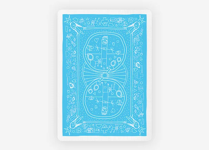 The Awesome Playing Cards