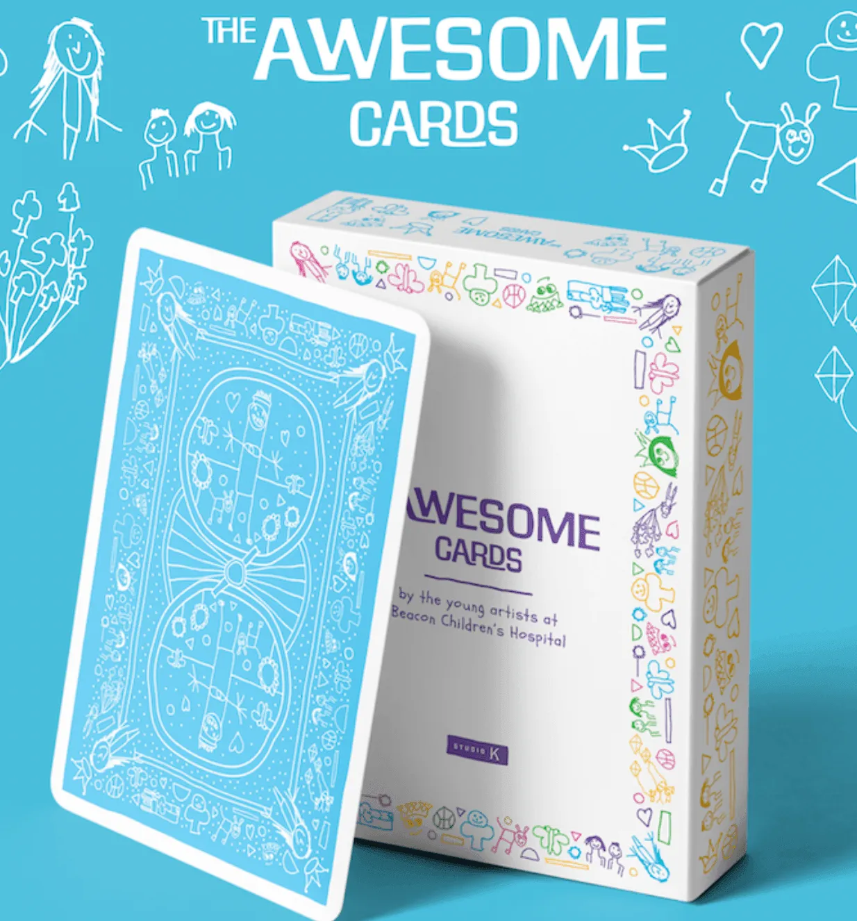 The Awesome Playing Cards