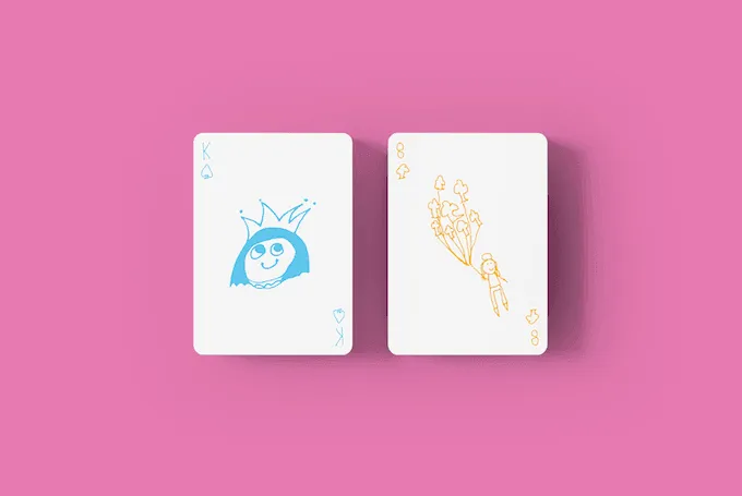 The Awesome Playing Cards