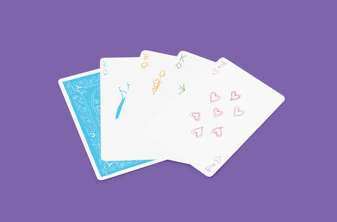 The Awesome Playing Cards