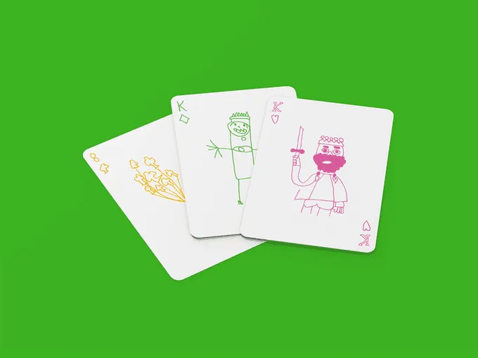 The Awesome Playing Cards