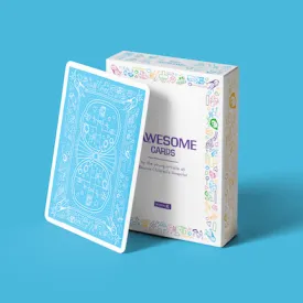 The Awesome Playing Cards