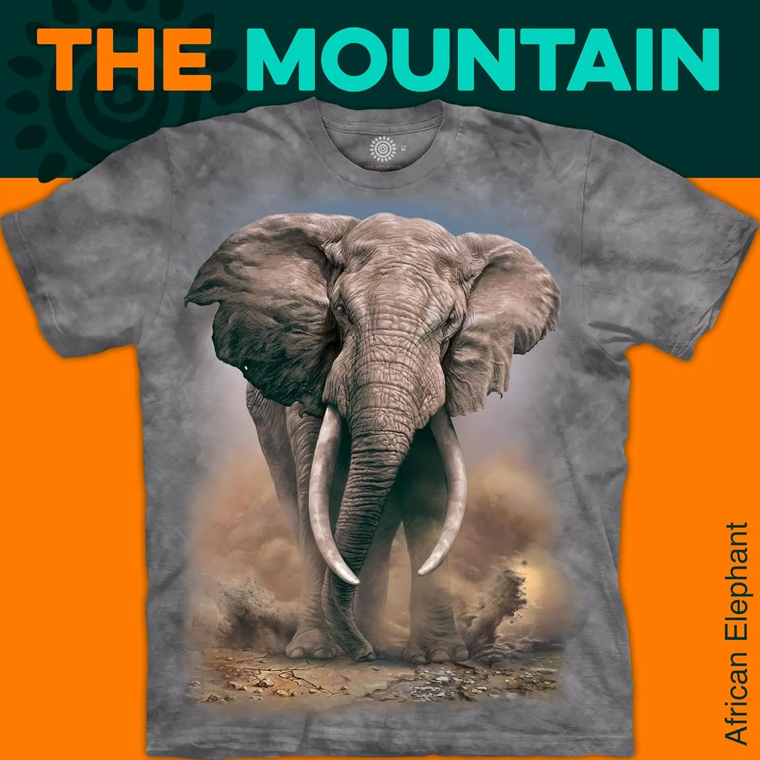 The Mountain Men's African Elephant