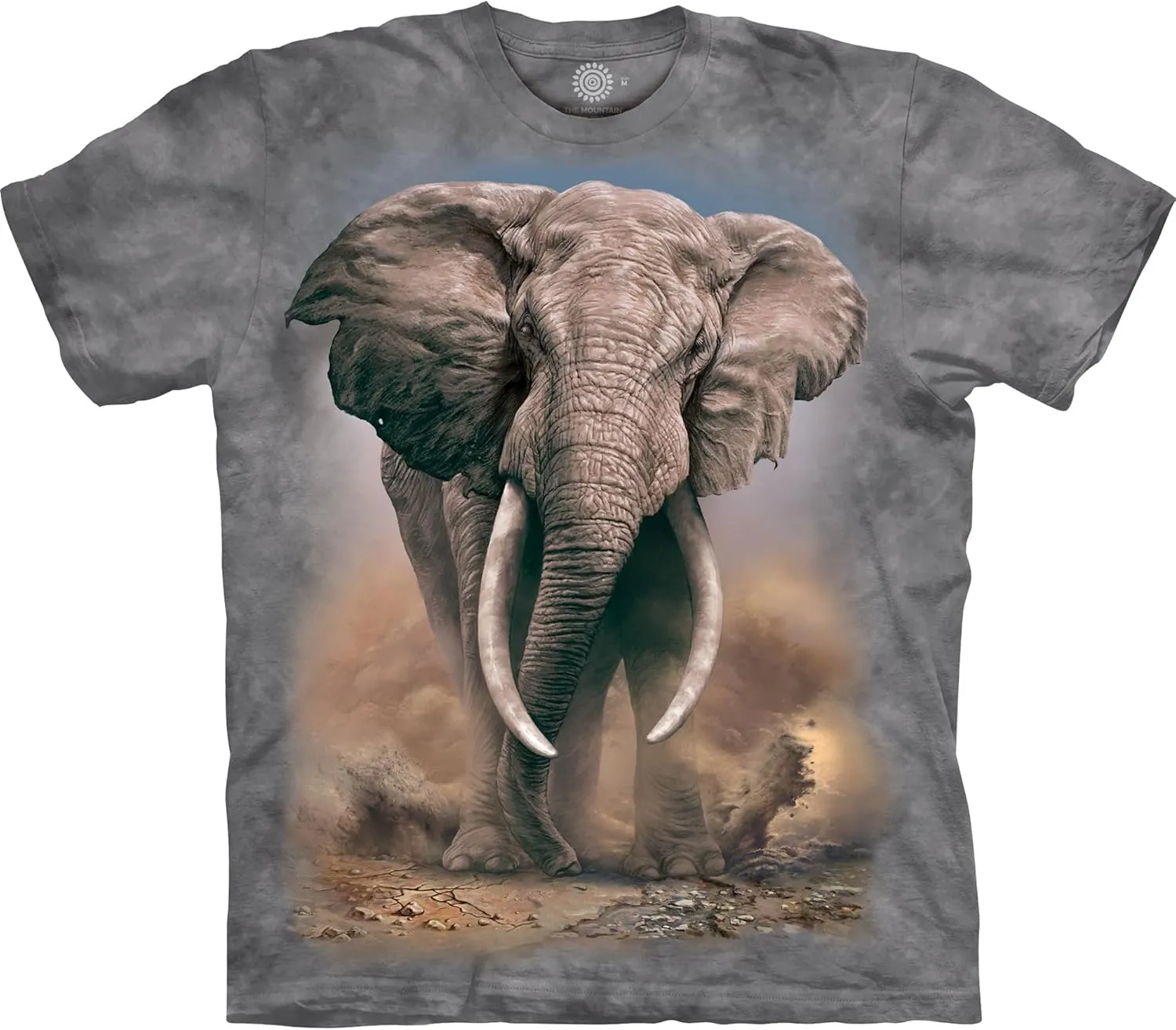 The Mountain Men's African Elephant
