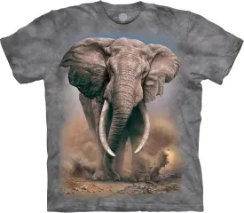 The Mountain Men's African Elephant